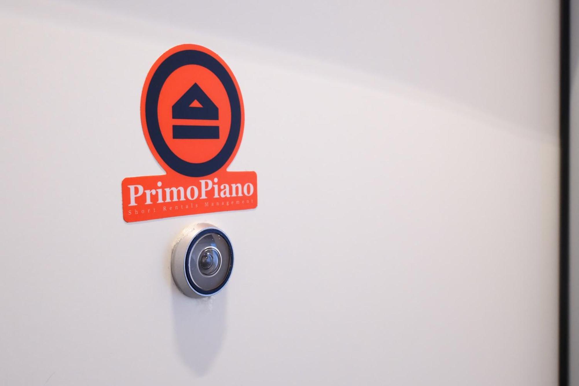 Primopiano - Zumbini Διαμέρισμα Μιλάνο Εξωτερικό φωτογραφία